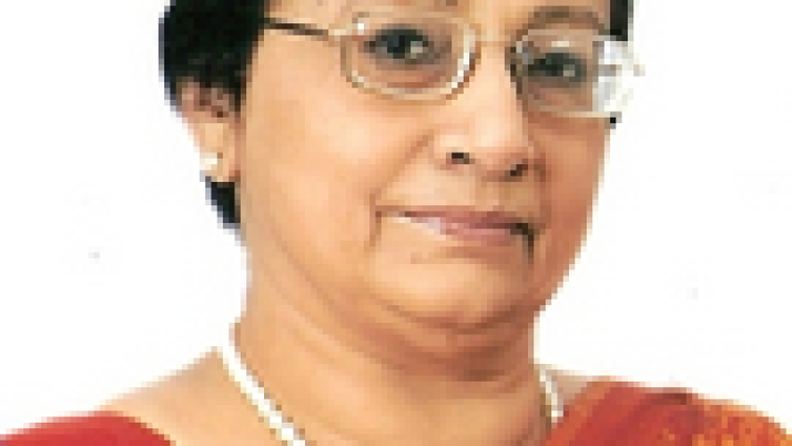 Smt. Vibha Parthasarathi